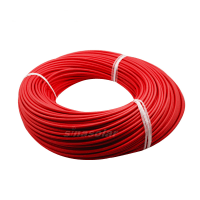Кабель солнечный 6 мм2 (red)
