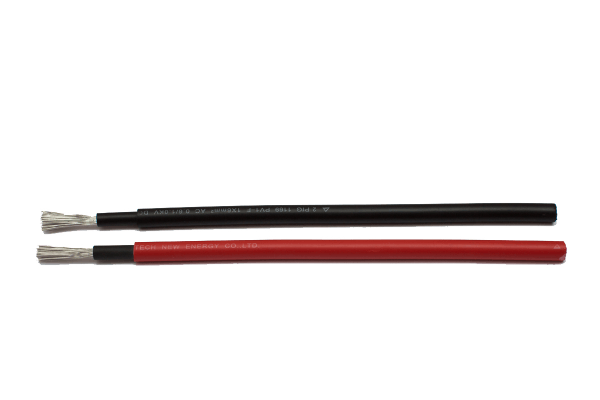 Кабель солнечный 4 мм2 (red)