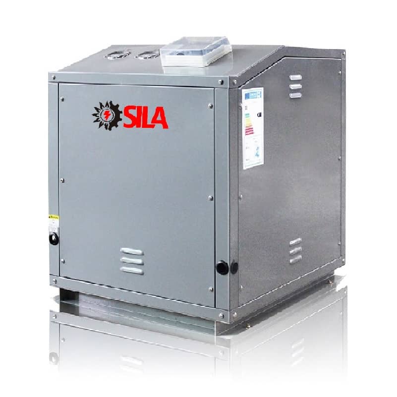 Геотермальный тепловой насос SILA GM 19,5 S 3/3 (H)