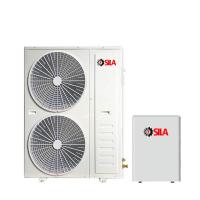 Тепловой насос воздух-вода SILA AS-16 S-EVI 380V (H)