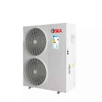 Тепловой насос воздух-вода SILA AM-16,6 I 380V (HC)
